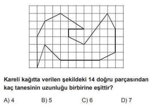 5 Sinif Matematik Temel Geometrik Kavramlar Testi Pdf لم يسبق له