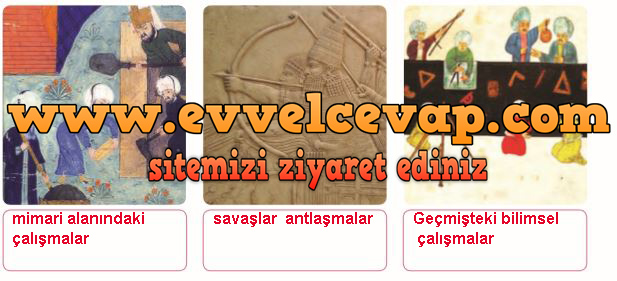 9. Sınıf Tarih Tuna Yayınları Ders Kitabı Cevapları Sayfa 27 | Ödev Zamanı