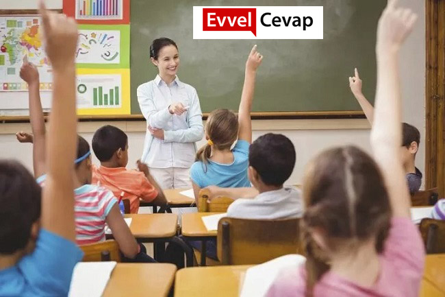 4. Sınıf Türkçe Kitabı Cevapları