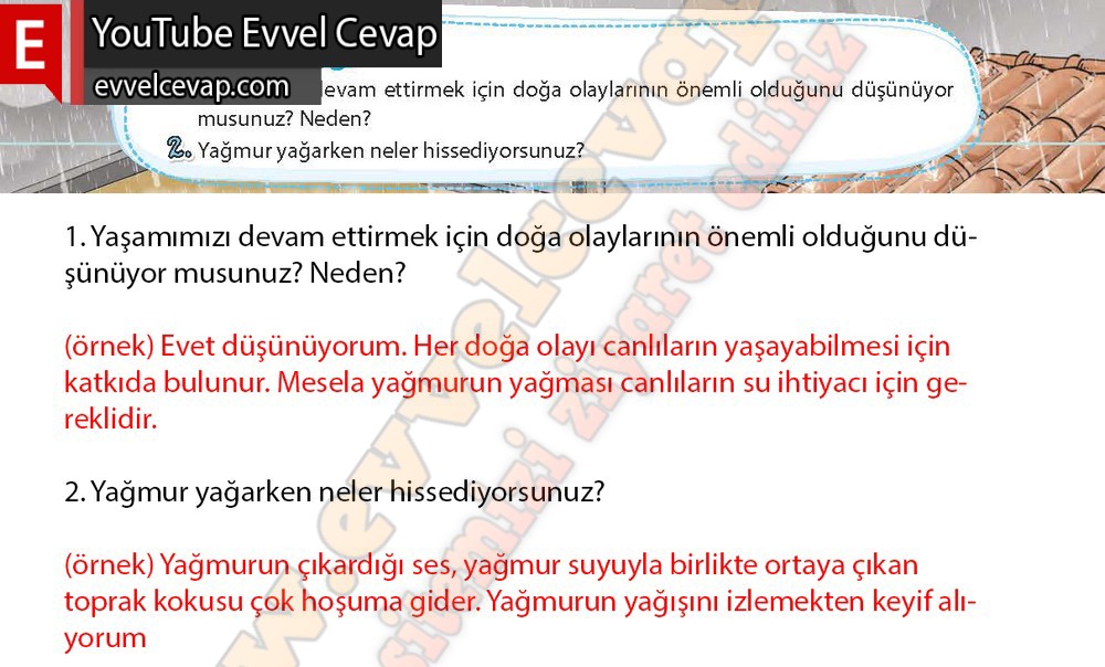 4. sınıf Koza Yayınları Türkçe Ders Kitabı Cevapları Sayfa 155