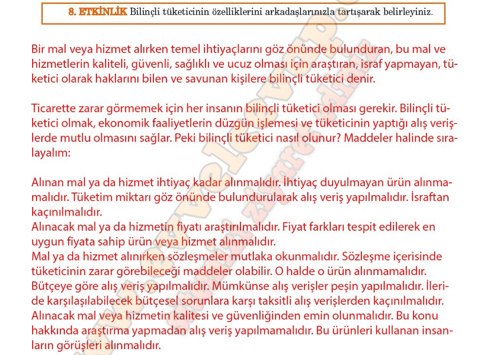 5. sınıf Anıttepe Yayıncılık Türkçe Ders Kitabı Cevapları Sayfa 147