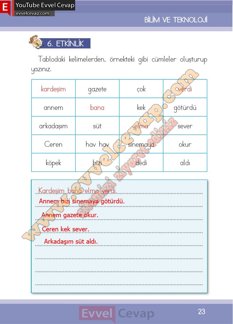 1-sinif-turkce-ders-kitabi-cevaplari-ilke-yayinlari-sayfa-23