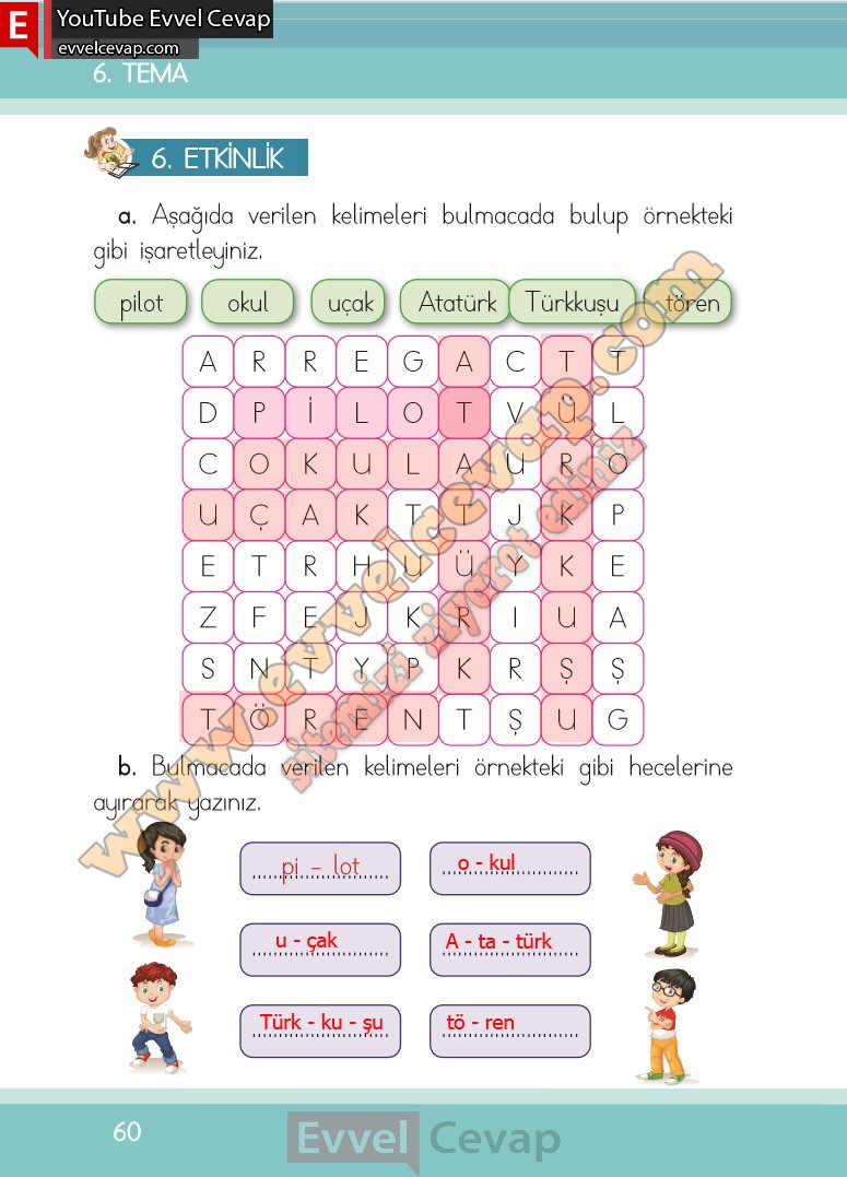 1-sinif-turkce-ders-kitabi-cevaplari-ilke-yayinlari-sayfa-60