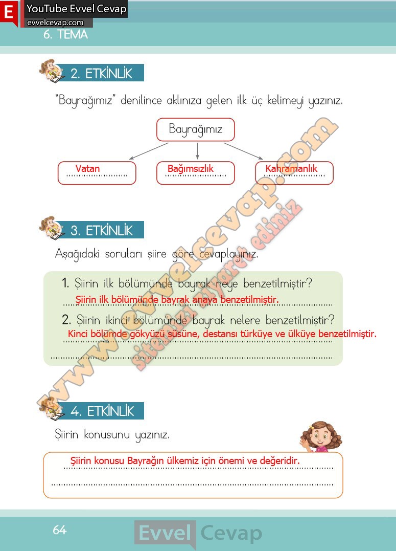 1-sinif-turkce-ders-kitabi-cevaplari-ilke-yayinlari-sayfa-64