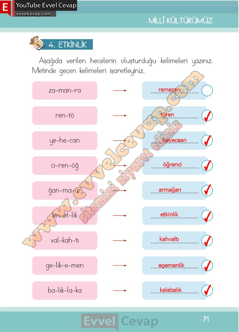 1-sinif-turkce-ders-kitabi-cevaplari-ilke-yayinlari-sayfa-71