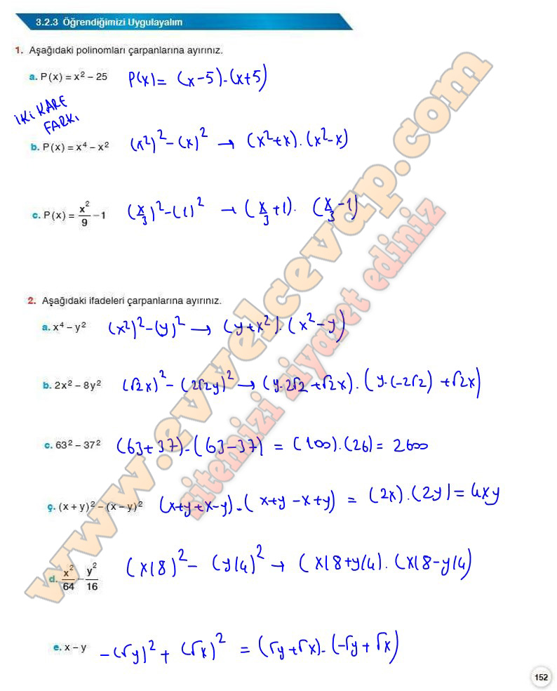 10-sinif-matematik-ders-kitabi-cevabi-miray-yayinlari-sayfa-152-cozumleri