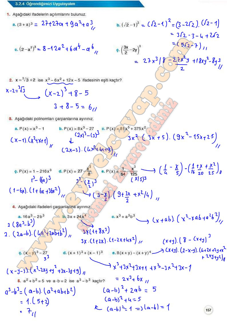 10-sinif-matematik-ders-kitabi-cevabi-miray-yayinlari-sayfa-157-cozumleri