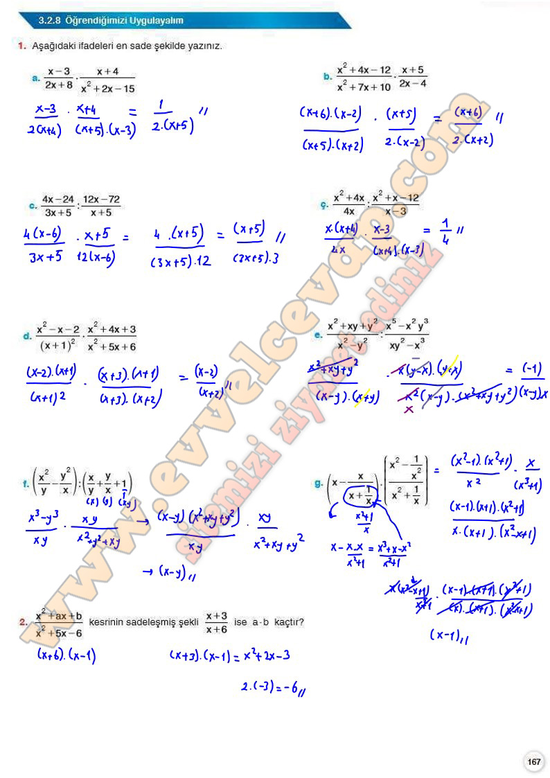 10-sinif-matematik-ders-kitabi-cevabi-miray-yayinlari-sayfa-167-cozumleri