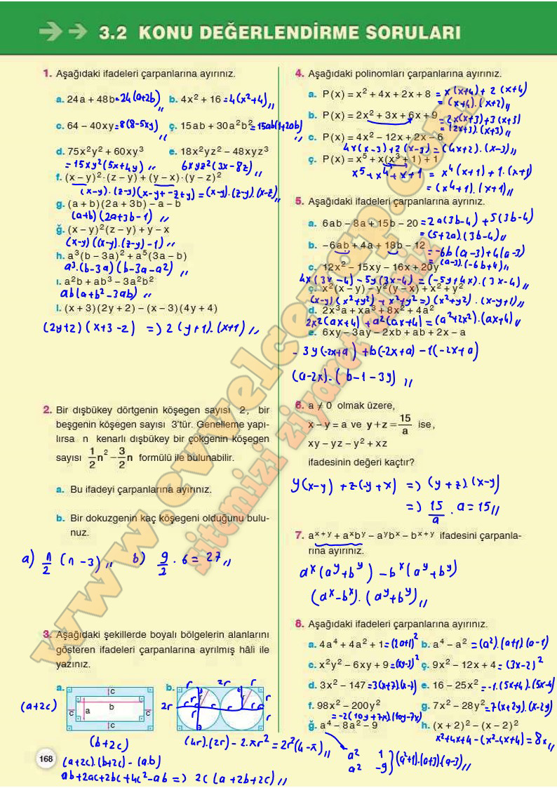 10-sinif-matematik-ders-kitabi-cevabi-miray-yayinlari-sayfa-168-cozumleri