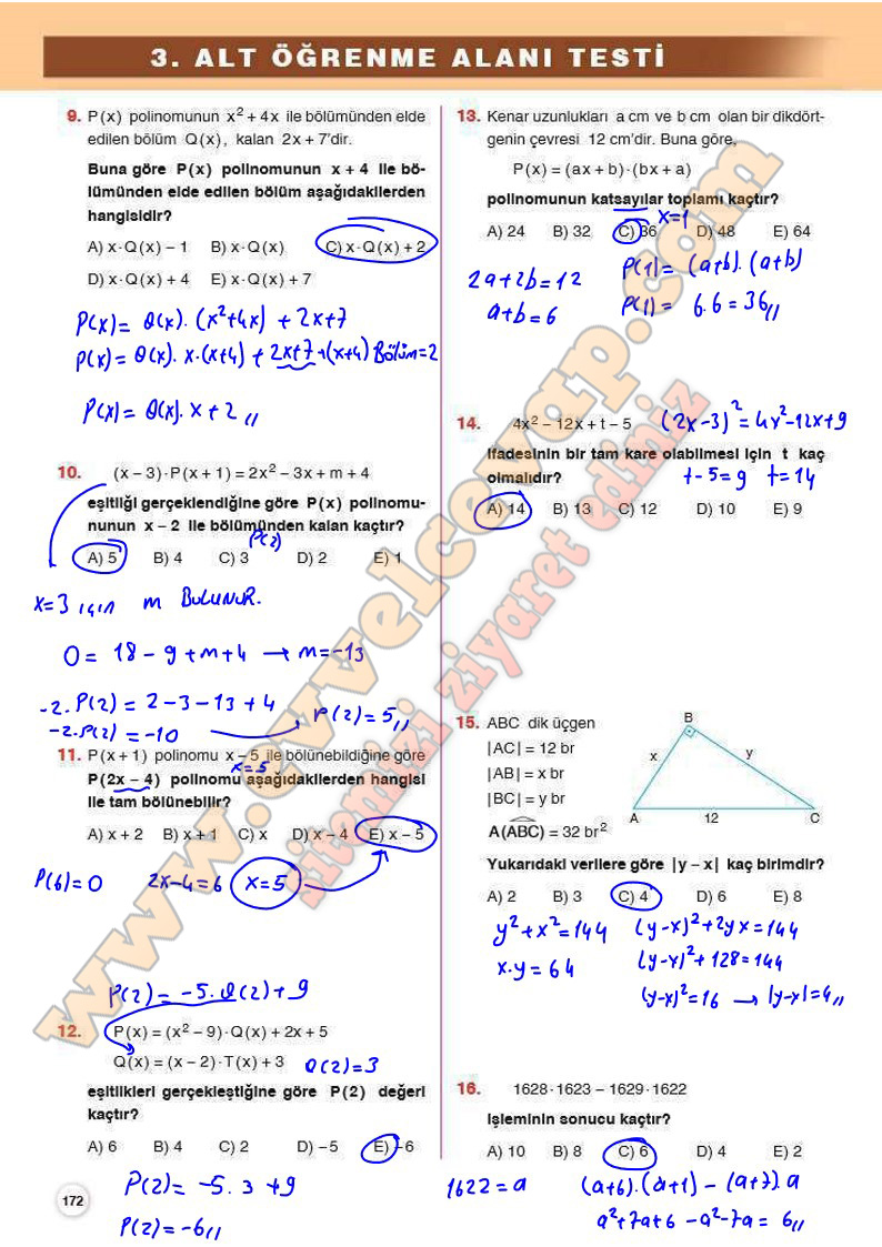 10-sinif-matematik-ders-kitabi-cevabi-miray-yayinlari-sayfa-172-cozumleri