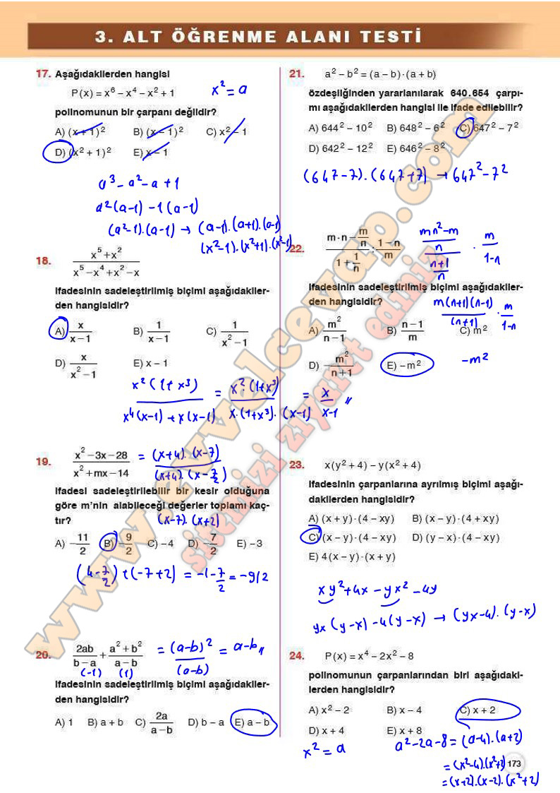 10-sinif-matematik-ders-kitabi-cevabi-miray-yayinlari-sayfa-173-cozumleri