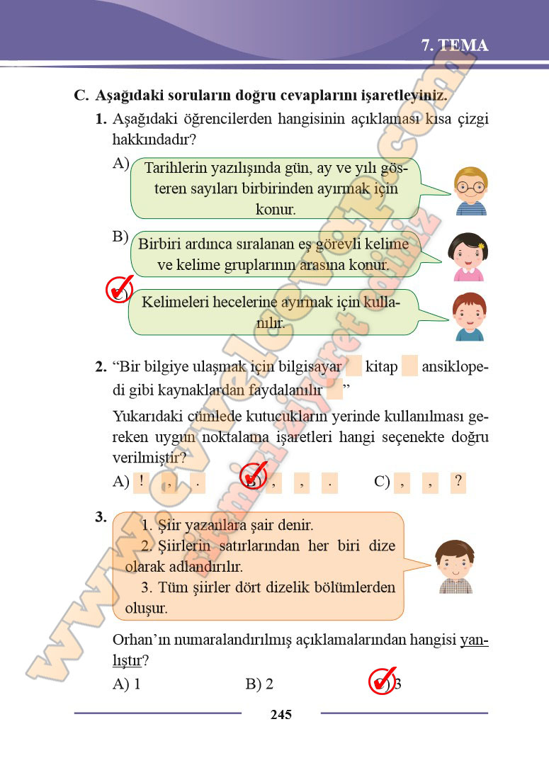 2-sinif-turkce-ders-kitabi-cevaplari-bilim-ve-kultur-yayinlari-sayfa-245
