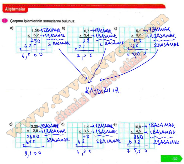 6-sinif-matematik-ders-kitabi-cevabi-ata-yayinlari-sayfa-132