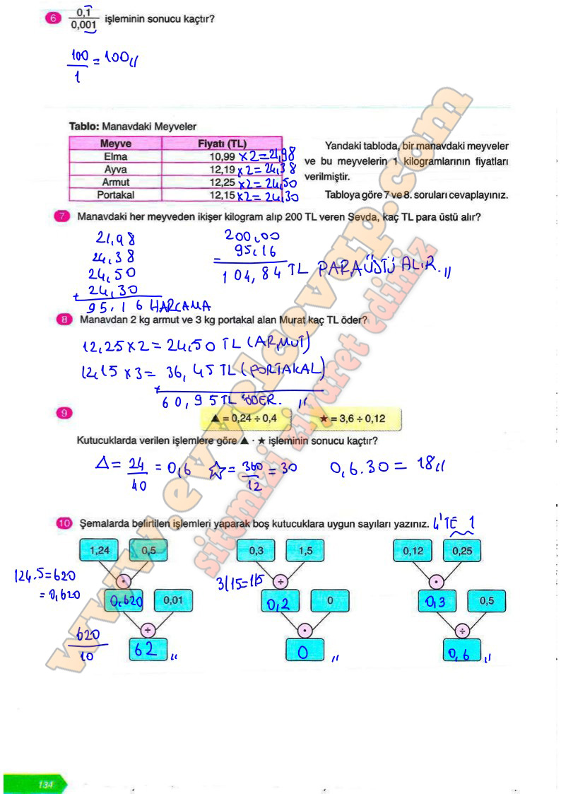 6-sinif-matematik-ders-kitabi-cevabi-ata-yayinlari-sayfa-134