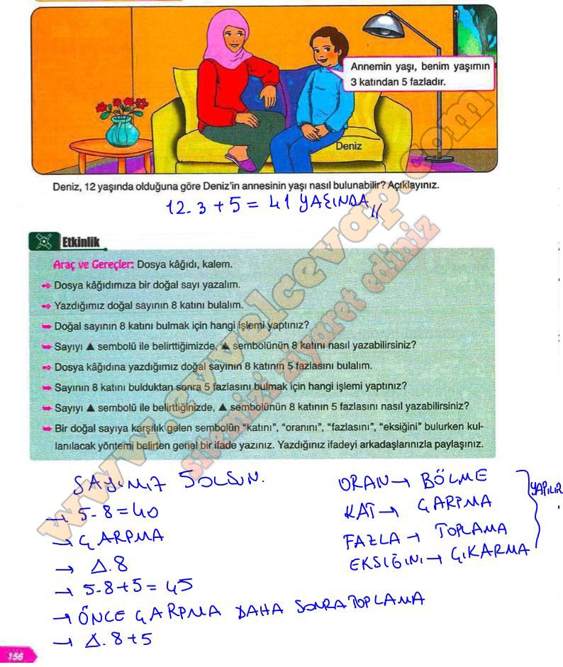 6-sinif-matematik-ders-kitabi-cevabi-ata-yayinlari-sayfa-156