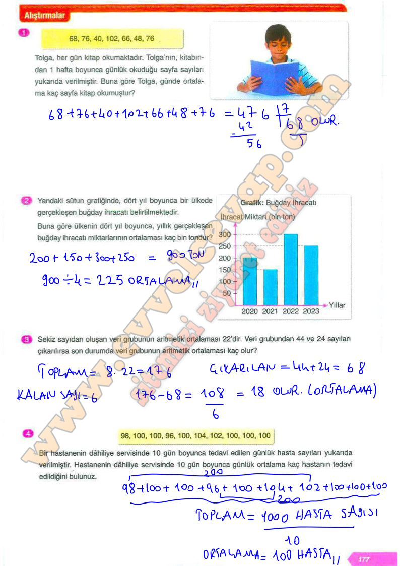 6-sinif-matematik-ders-kitabi-cevabi-ata-yayinlari-sayfa-177