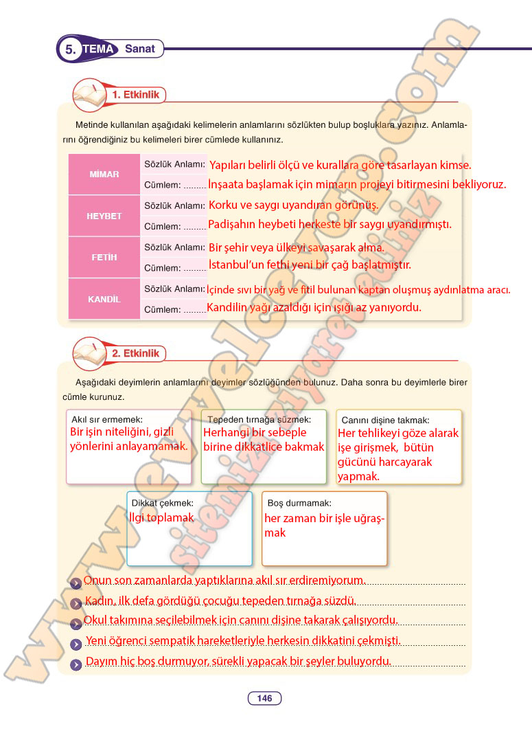 6-sinif-turkce-ders-kitabi-cevaplari-anka-yayinlari-sayfa-146