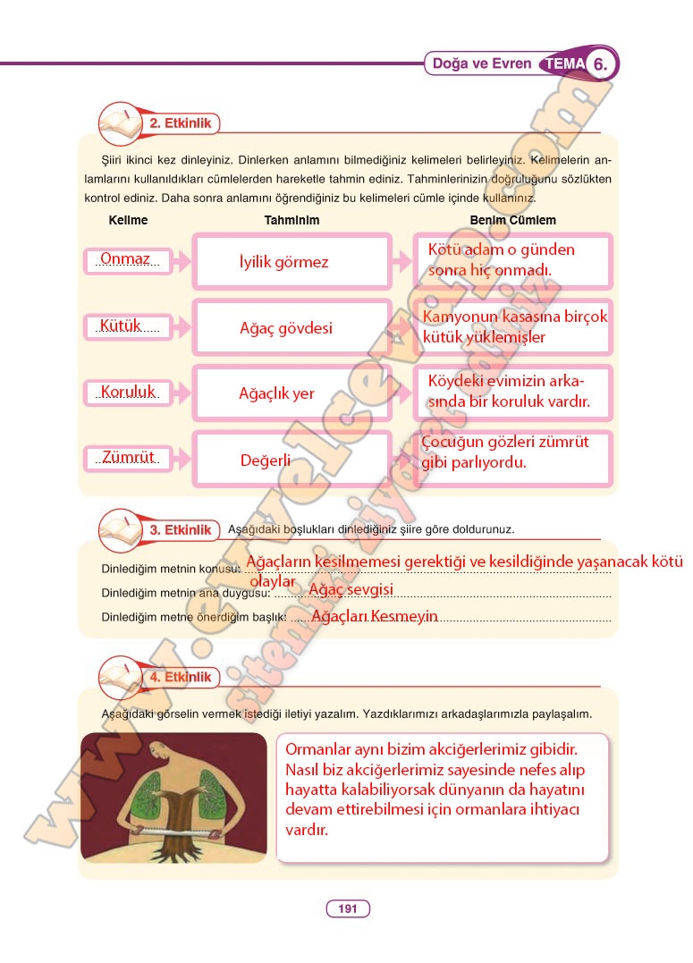 6-sinif-turkce-ders-kitabi-cevaplari-anka-yayinlari-sayfa-191