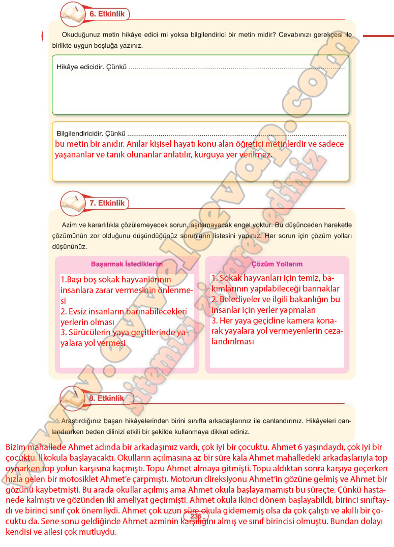 6-sinif-turkce-ders-kitabi-cevaplari-anka-yayinlari-sayfa-236