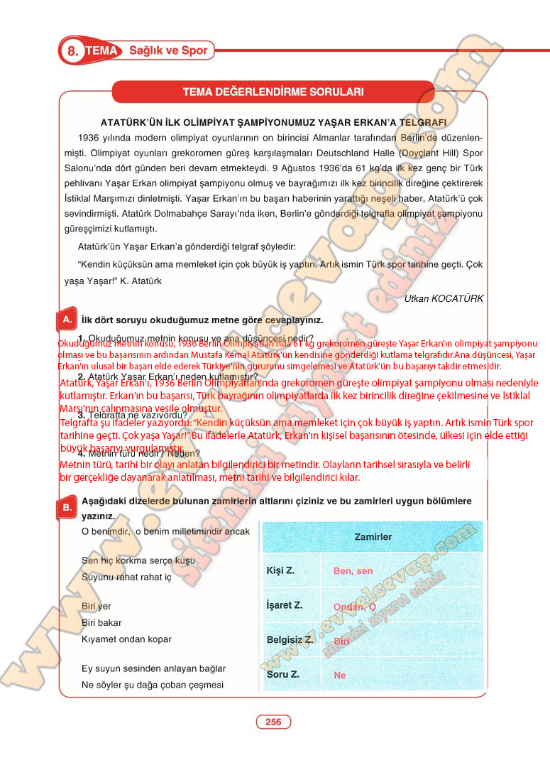 6-sinif-turkce-ders-kitabi-cevaplari-anka-yayinlari-sayfa-256