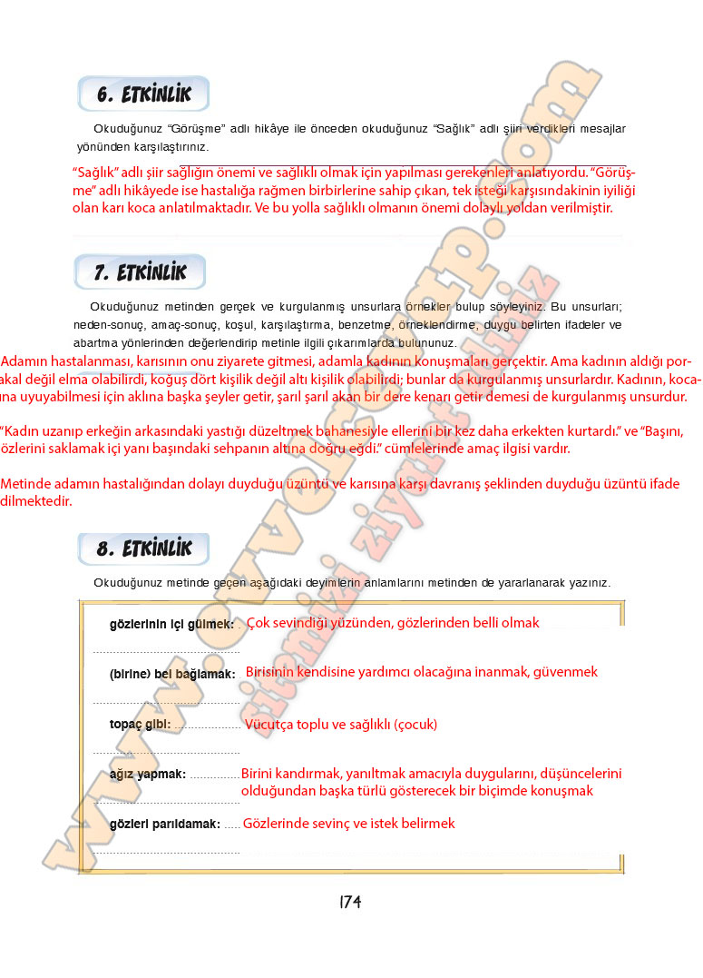 7-sinif-turkce-ders-kitabi-cevaplari-dortel-yayinlari-sayfa-174