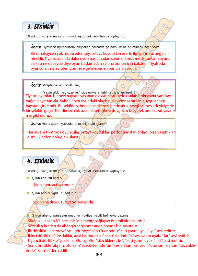 7-sinif-turkce-ders-kitabi-cevaplari-dortel-yayinlari-sayfa-189