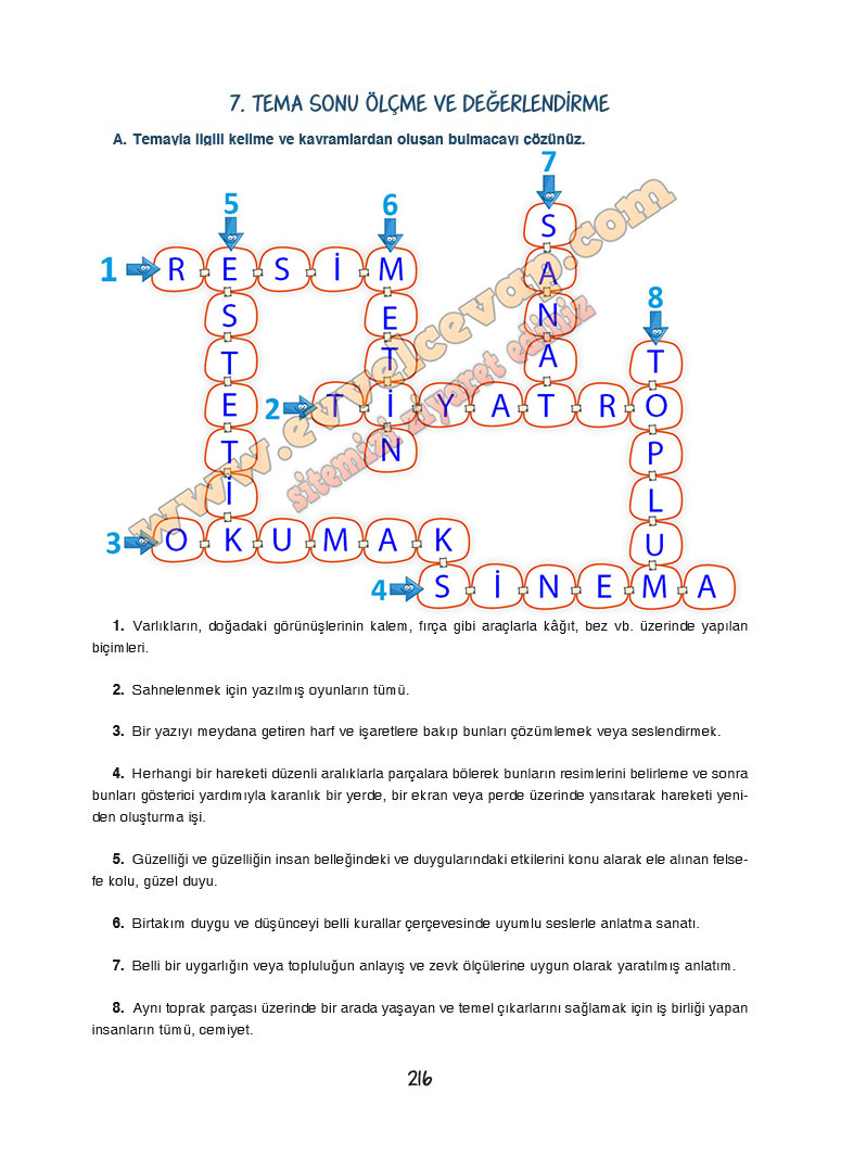 7-sinif-turkce-ders-kitabi-cevaplari-dortel-yayinlari-sayfa-216