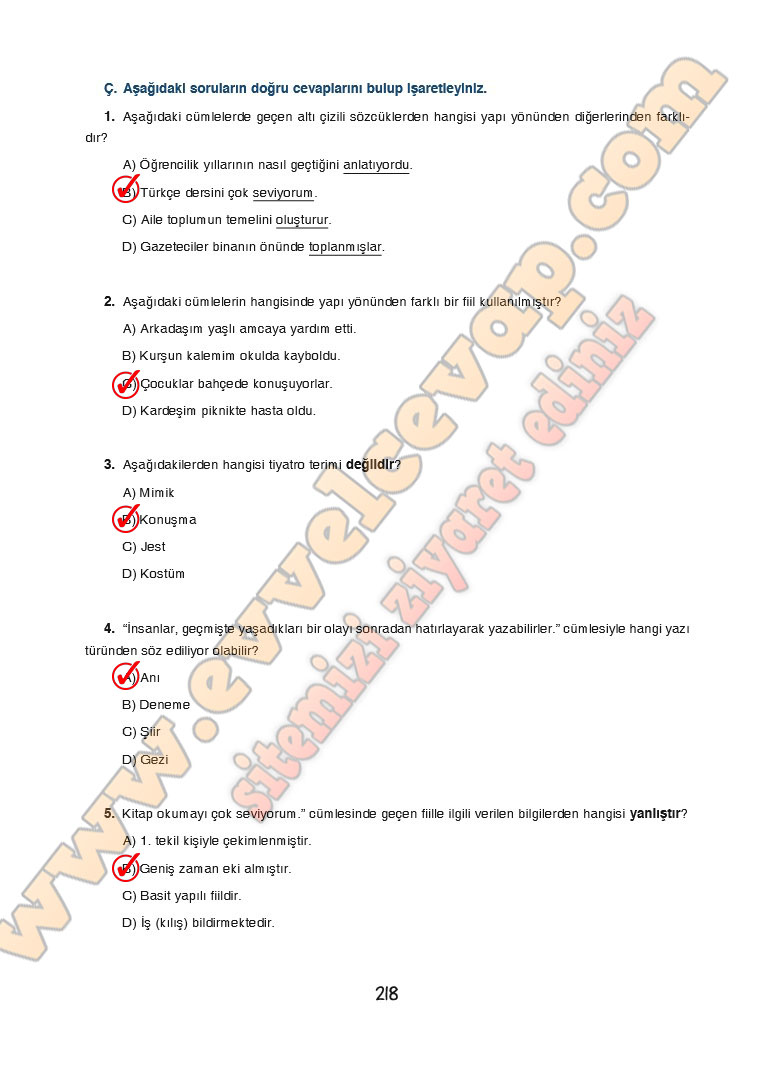 7-sinif-turkce-ders-kitabi-cevaplari-dortel-yayinlari-sayfa-218