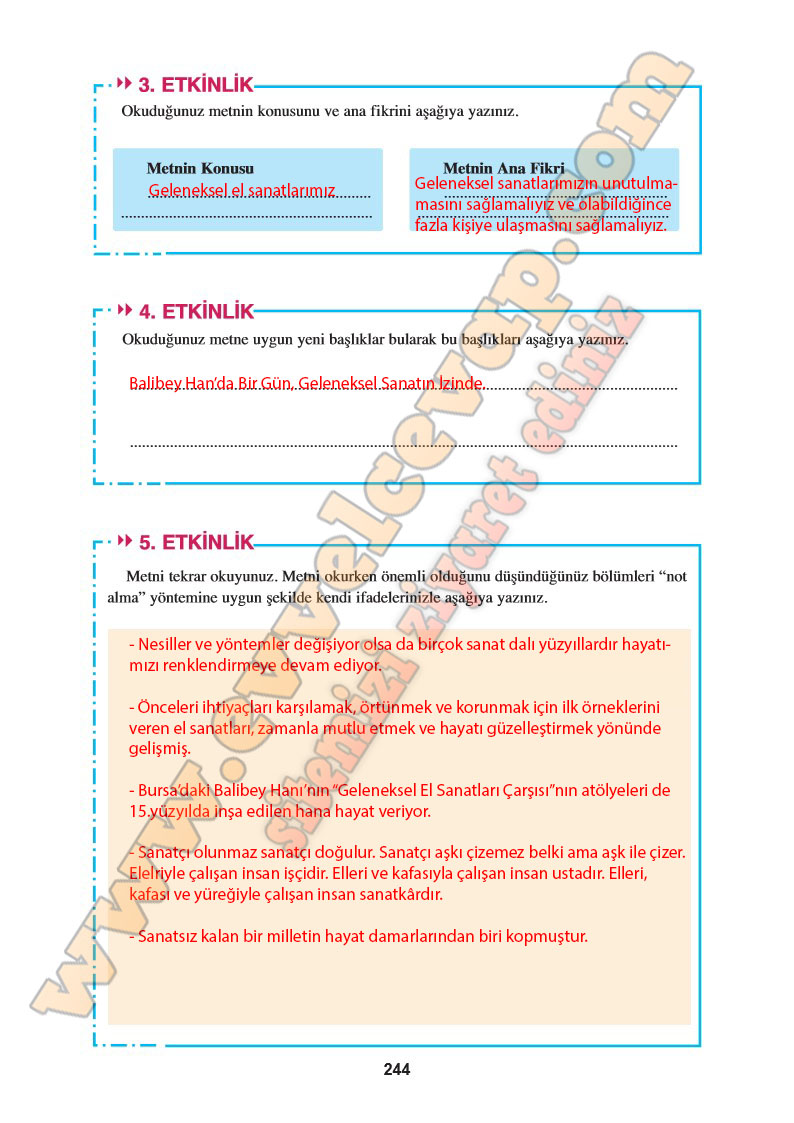 8-sinif-turkce-ders-kitabi-cevaplari-ferman-yayinlari-sayfa-244