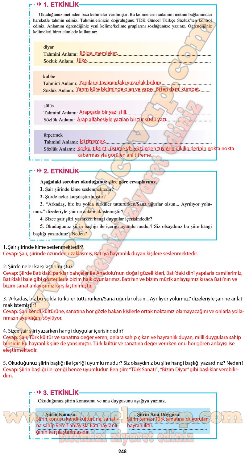 8-sinif-turkce-ders-kitabi-cevaplari-ferman-yayinlari-sayfa-248