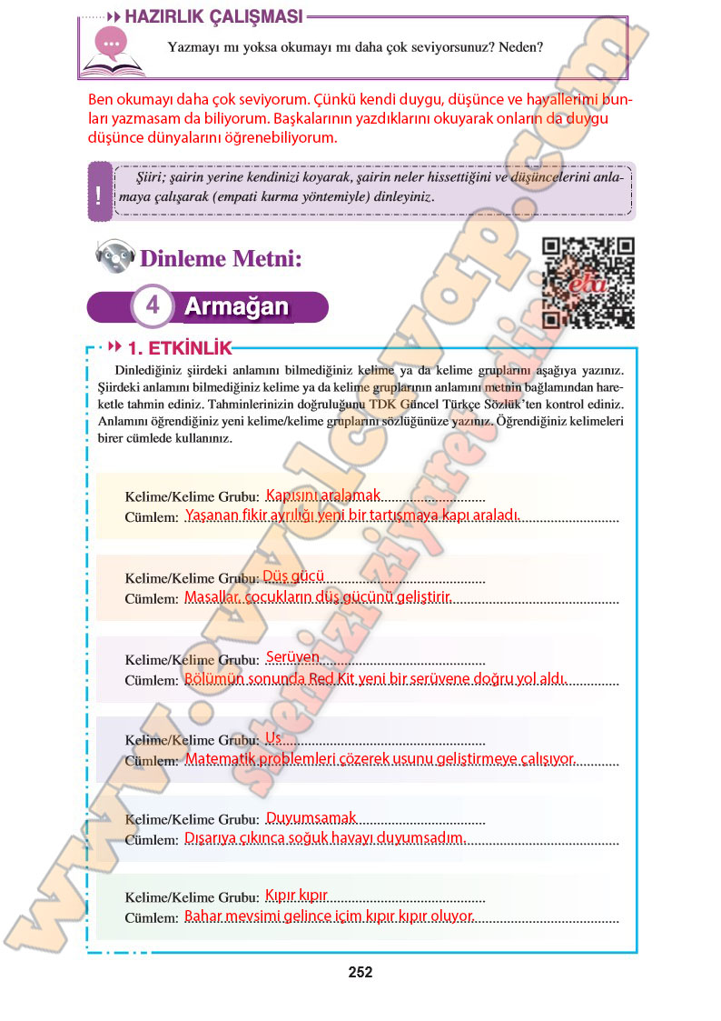 8-sinif-turkce-ders-kitabi-cevaplari-ferman-yayinlari-sayfa-252