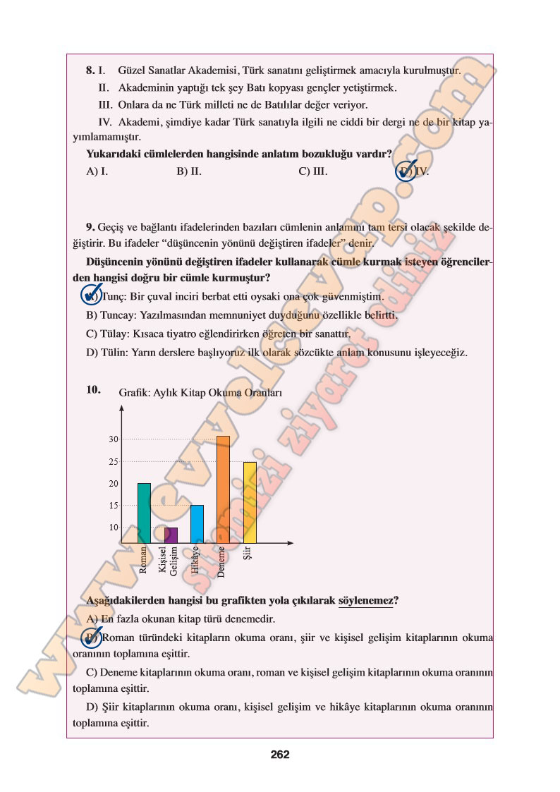 8-sinif-turkce-ders-kitabi-cevaplari-ferman-yayinlari-sayfa-262