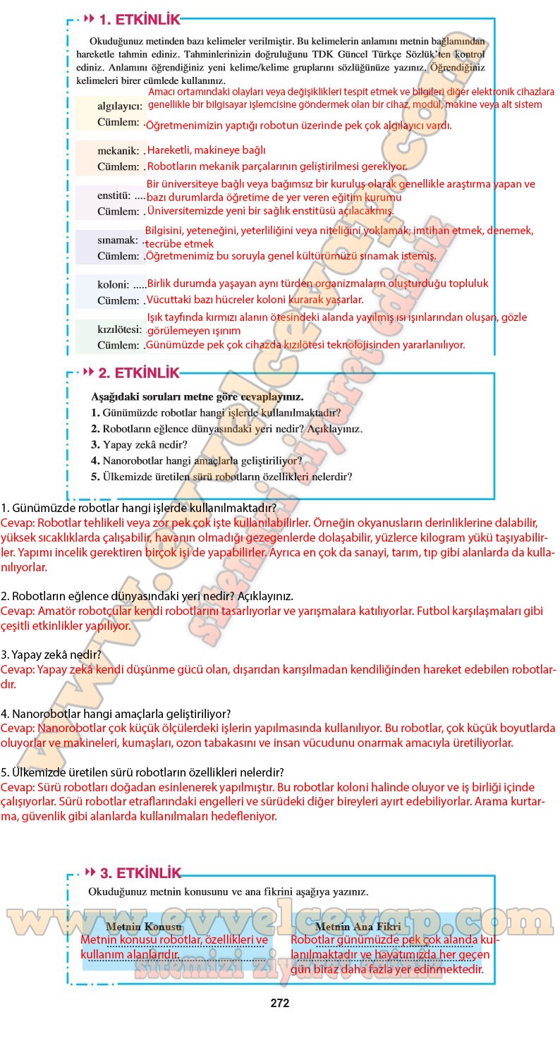 8-sinif-turkce-ders-kitabi-cevaplari-ferman-yayinlari-sayfa-272