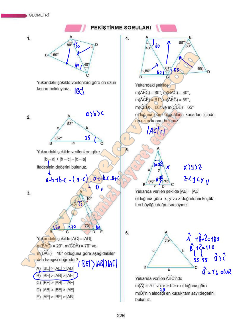 9-sinif-matematik-ders-kitabi-cevabi-ata-yayinlari-sayfa-226