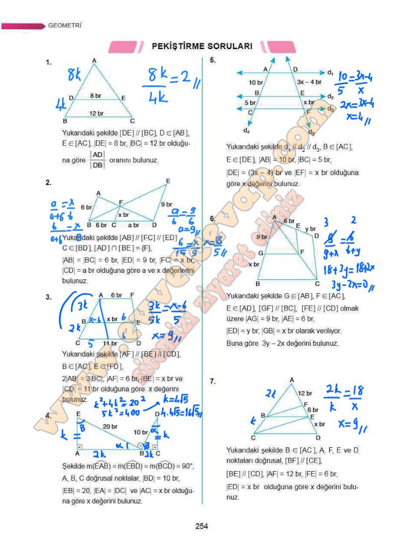 9-sinif-matematik-ders-kitabi-cevabi-ata-yayinlari-sayfa-254