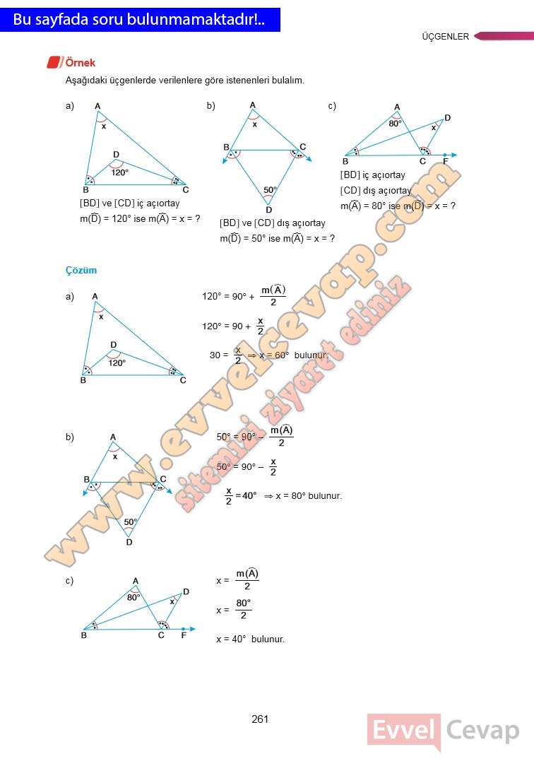 9-sinif-matematik-ders-kitabi-cevabi-ata-yayinlari-sayfa-261