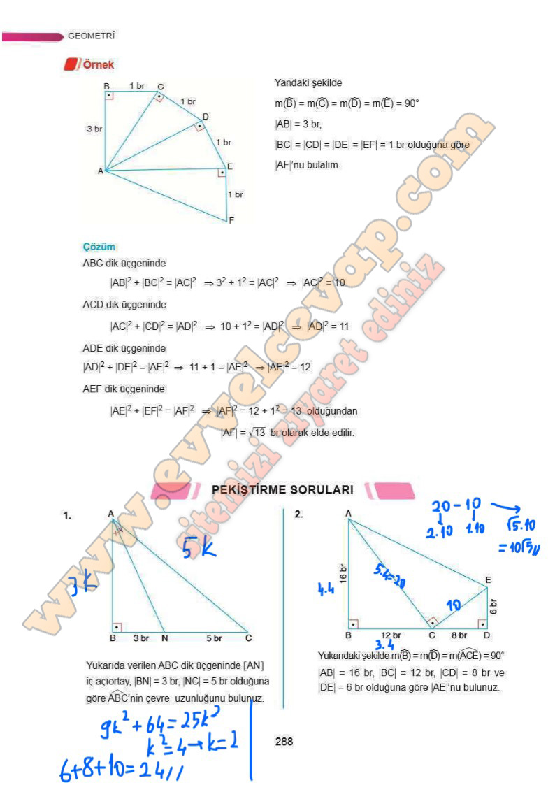 9-sinif-matematik-ders-kitabi-cevabi-ata-yayinlari-sayfa-288