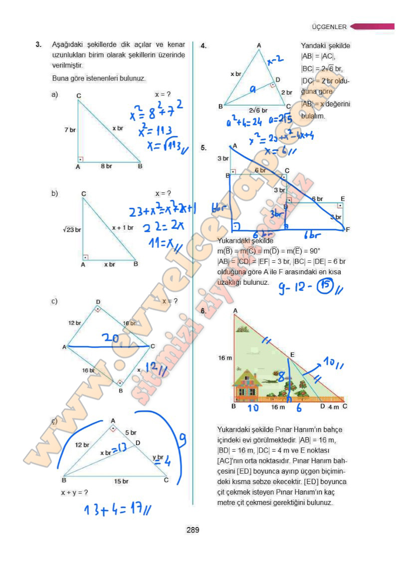 9-sinif-matematik-ders-kitabi-cevabi-ata-yayinlari-sayfa-289