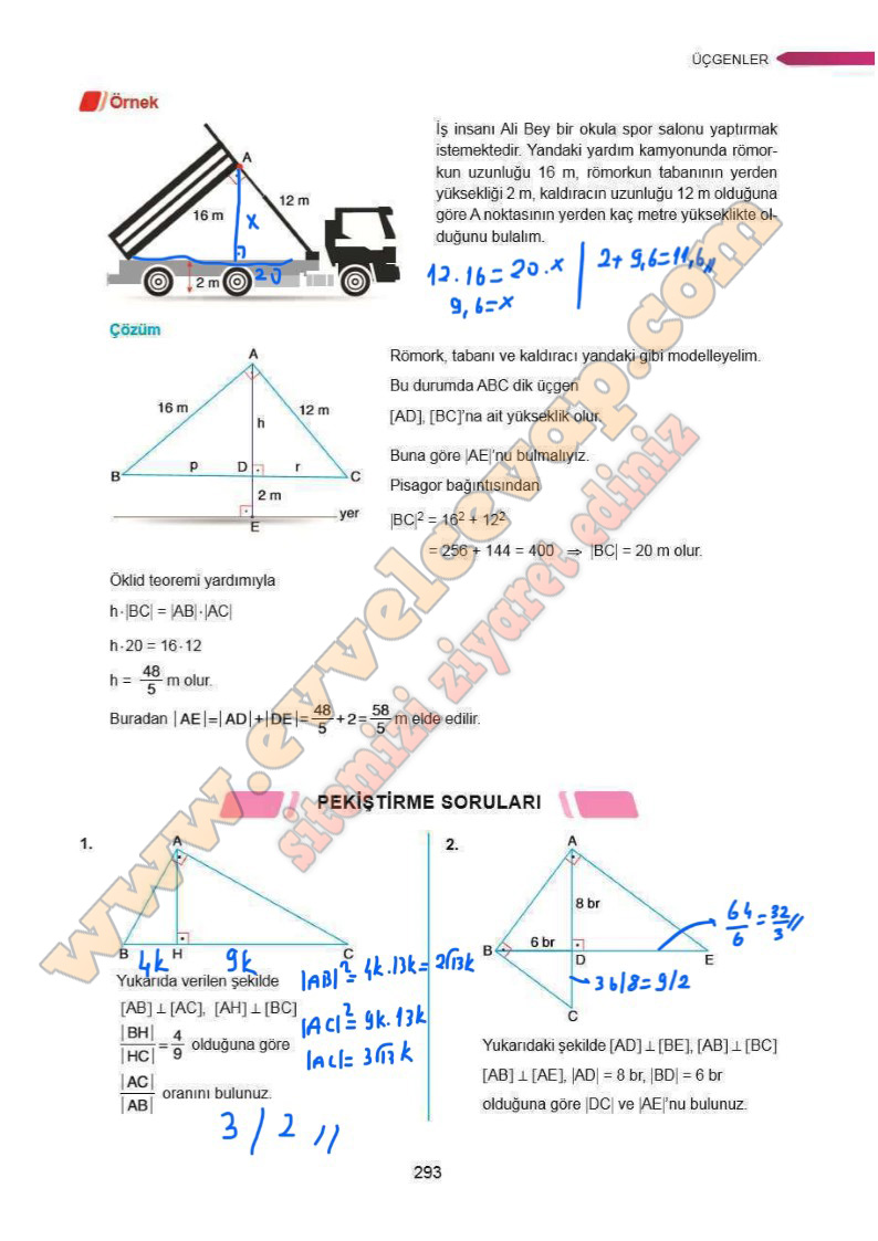 9-sinif-matematik-ders-kitabi-cevabi-ata-yayinlari-sayfa-293