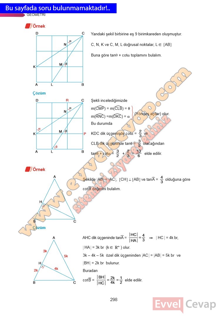 9-sinif-matematik-ders-kitabi-cevabi-ata-yayinlari-sayfa-298