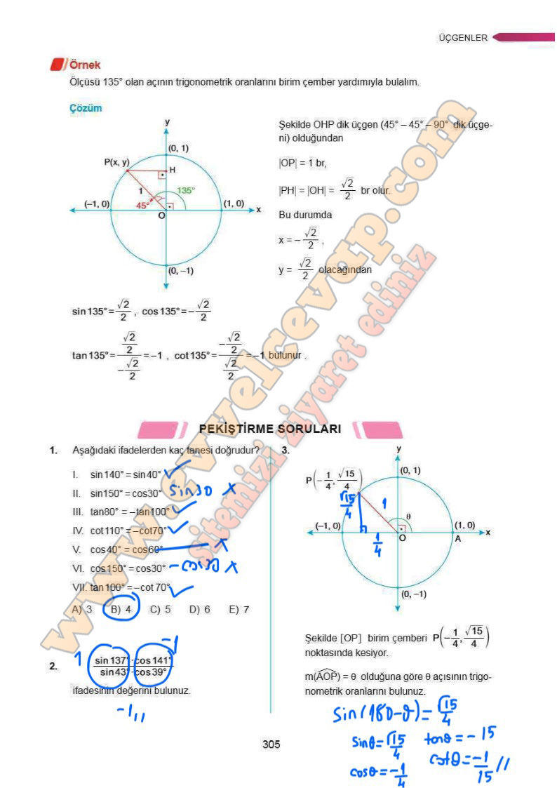 9-sinif-matematik-ders-kitabi-cevabi-ata-yayinlari-sayfa-305