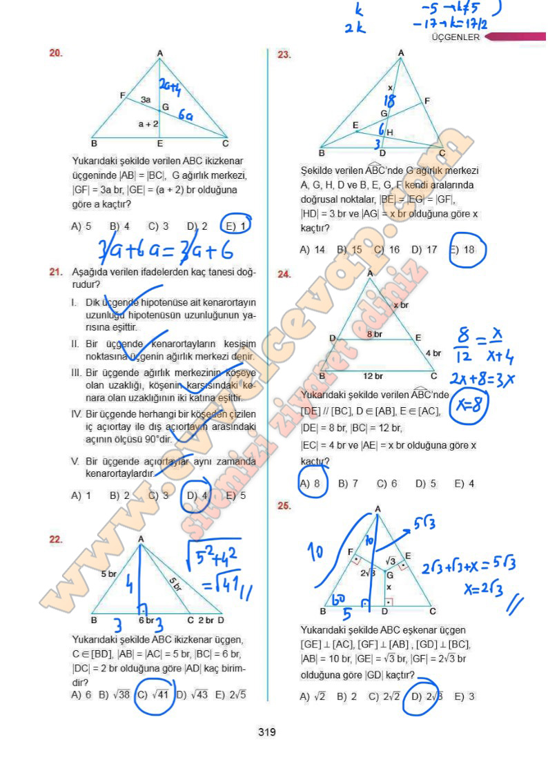 9-sinif-matematik-ders-kitabi-cevabi-ata-yayinlari-sayfa-319